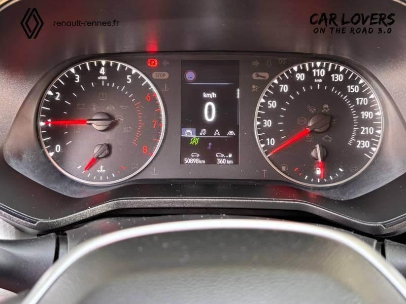 Renault Clio V
