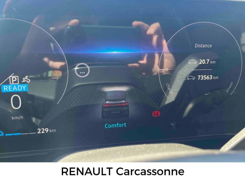 Renault Megane E-Tech Electrique