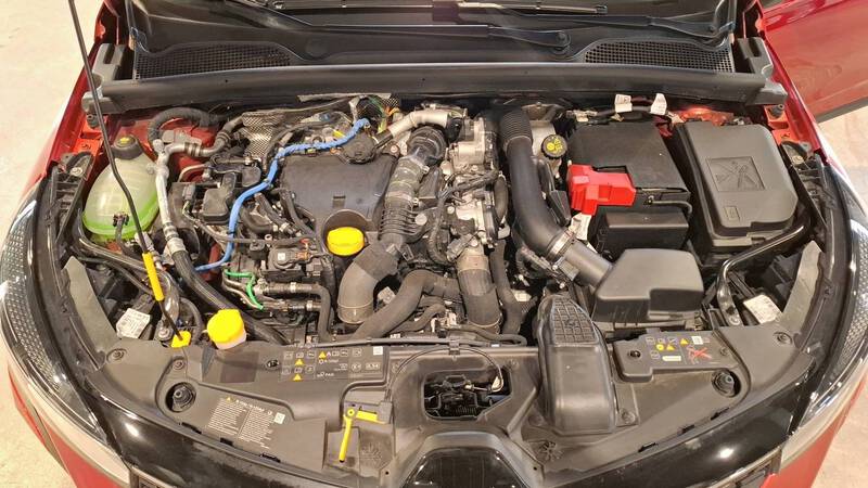 Renault Clio V