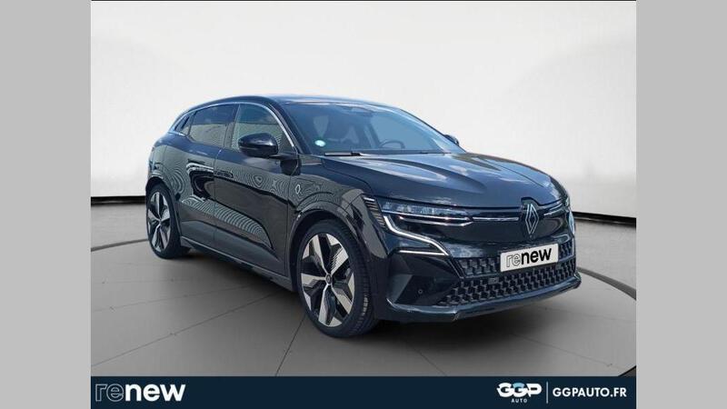 Renault Megane E-Tech Electrique