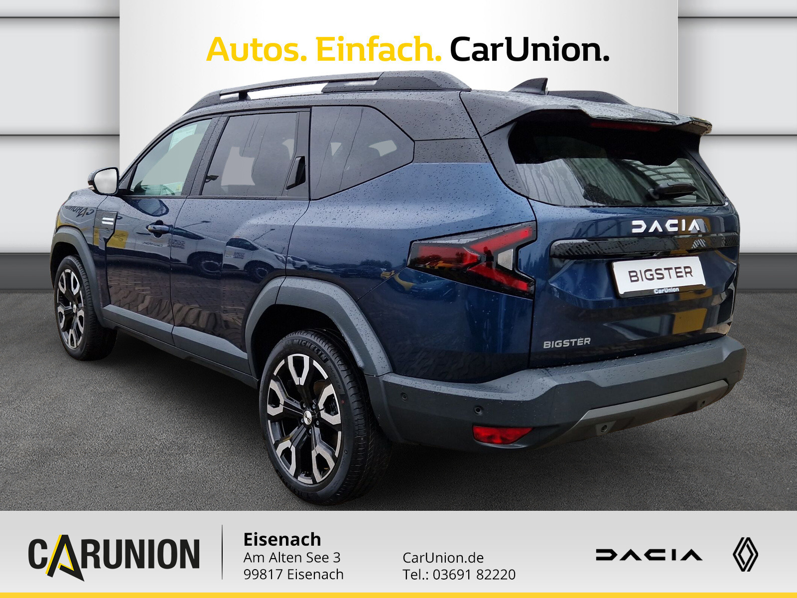 Dacia Bigster – Bild 6