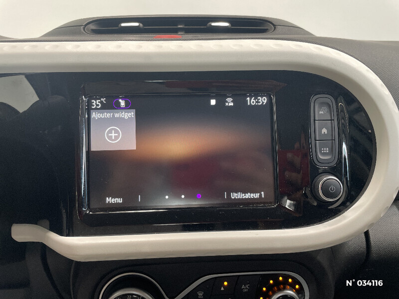 Renault Twingo E-Tech Electrique