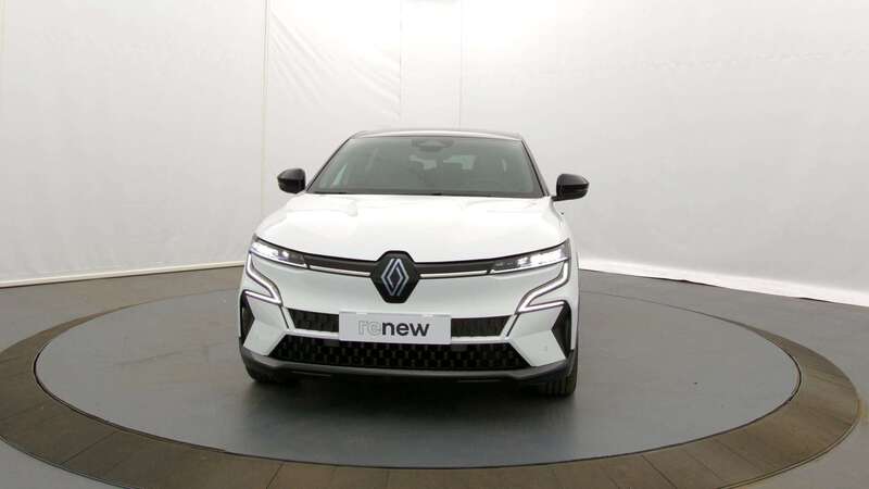 Renault Megane E-Tech Electrique