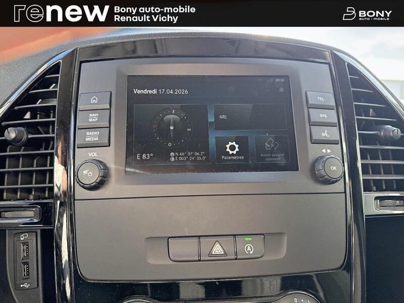 Mercedes Vito Mixto