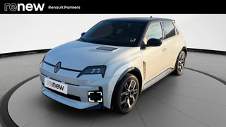 R5 E-TECH ELECTRIQUE