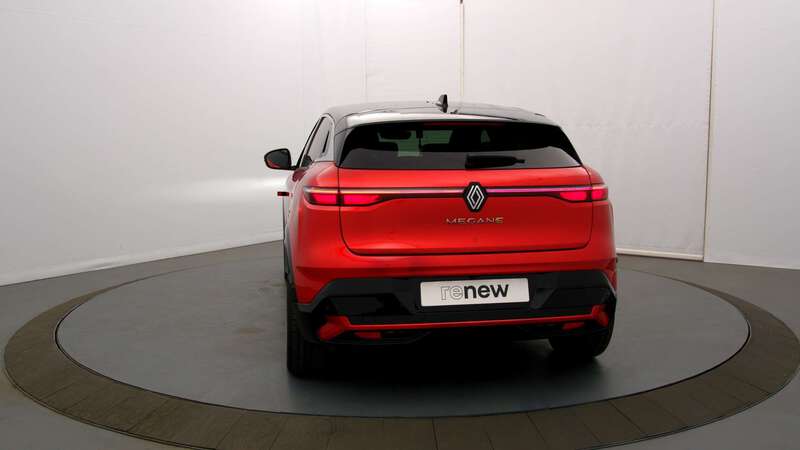 Renault Megane E-Tech Electrique