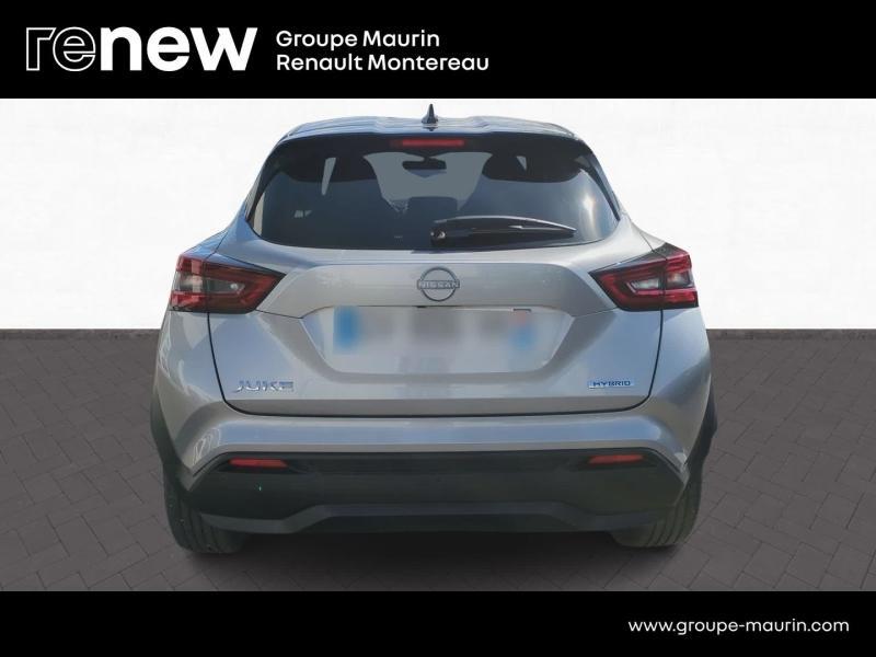 Nissan Juke 2023.5