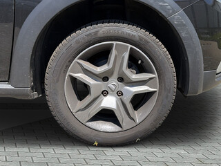 Vehicle 3D Image