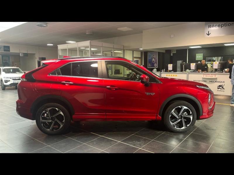 Mitsubishi Eclipse Cross MY23