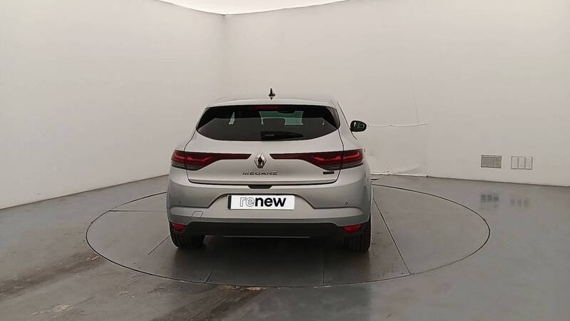 Renault Megane IV Berline