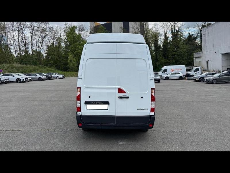 Renault Master Fourgon