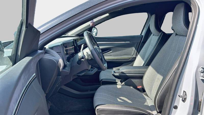 Renault Megane E-Tech Electrique