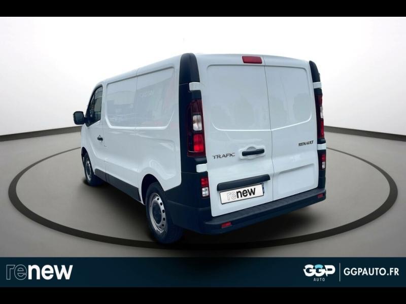 Renault Trafic Fourgon