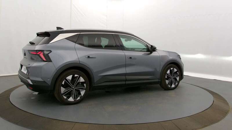 Renault Scenic E-Tech Electrique