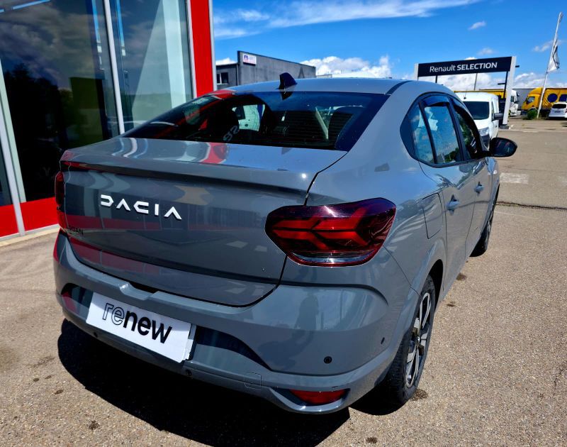 DACIA Logan 2023 — imagine 30