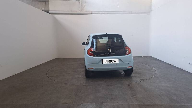 Renault Twingo E-Tech Electrique