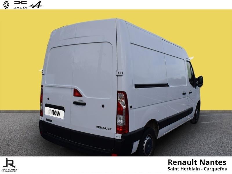 Renault Master Fourgon