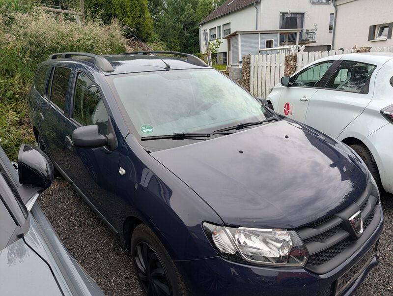 Dacia Logan