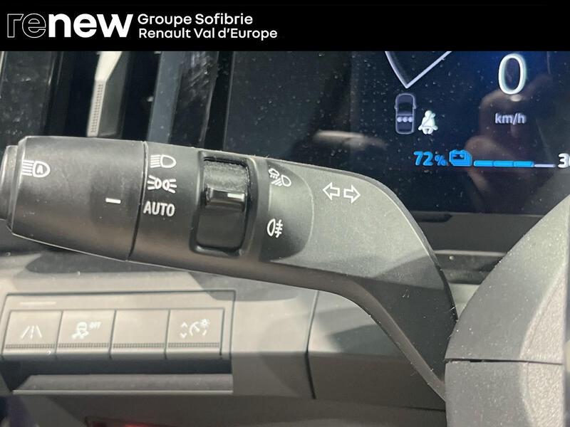 Renault Megane E-Tech Electrique