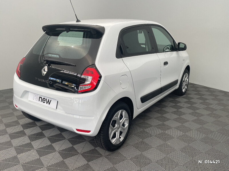 Renault Twingo E-Tech Electrique