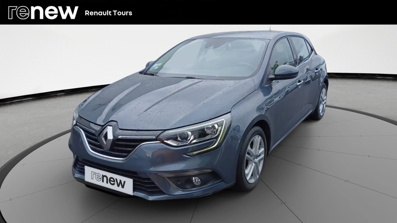 Renault Megane IV Berline