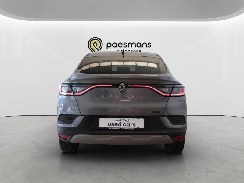 Renault Arkana