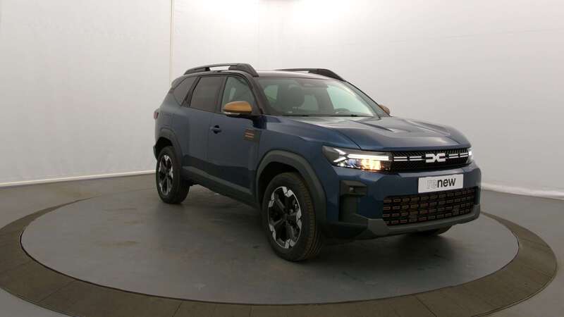 Dacia Bigster