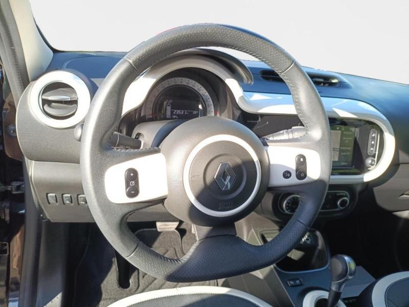 Renault Twingo E-Tech Electrique