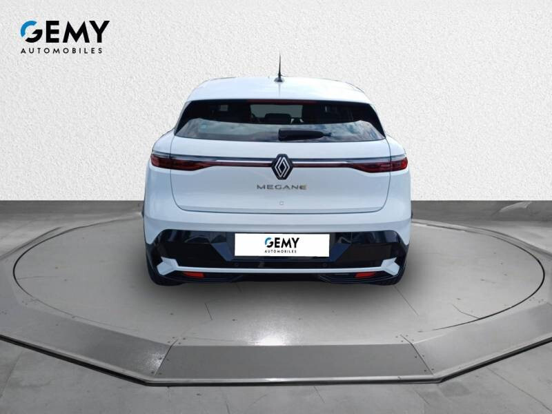 Renault Megane E-Tech Electrique