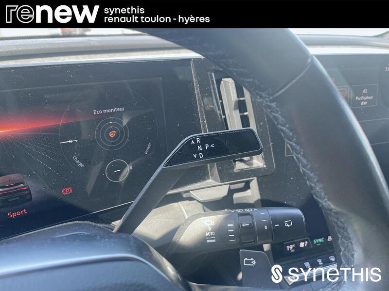 Renault Megane E-Tech Electrique