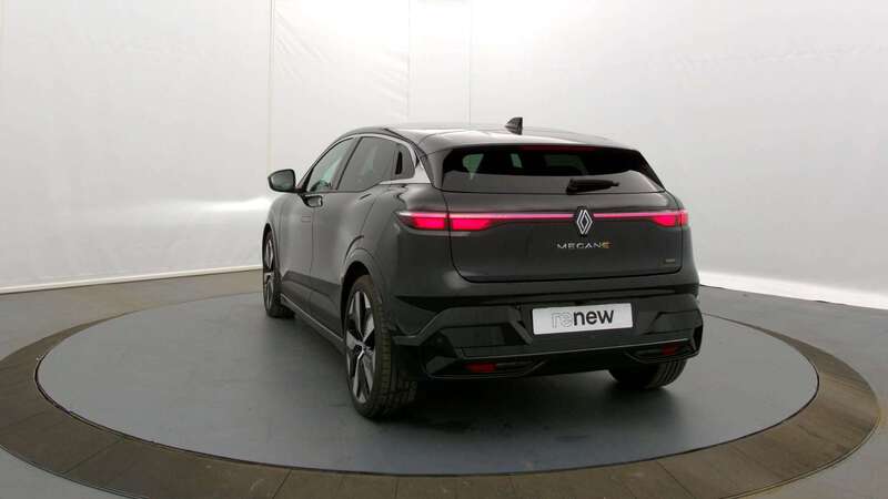 Renault Megane E-Tech Electrique