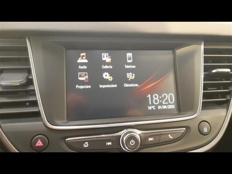 Opel Crossland X