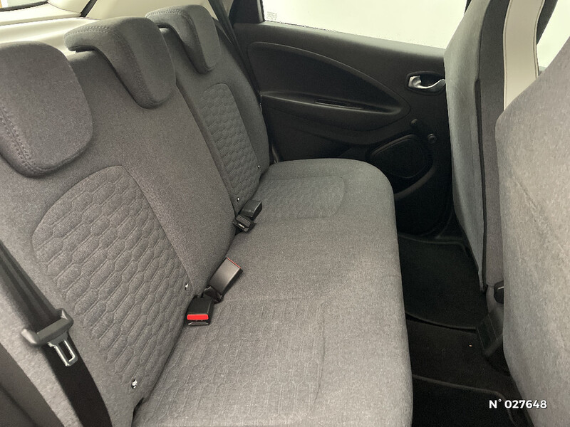 Renault ZOE E-Tech Electrique