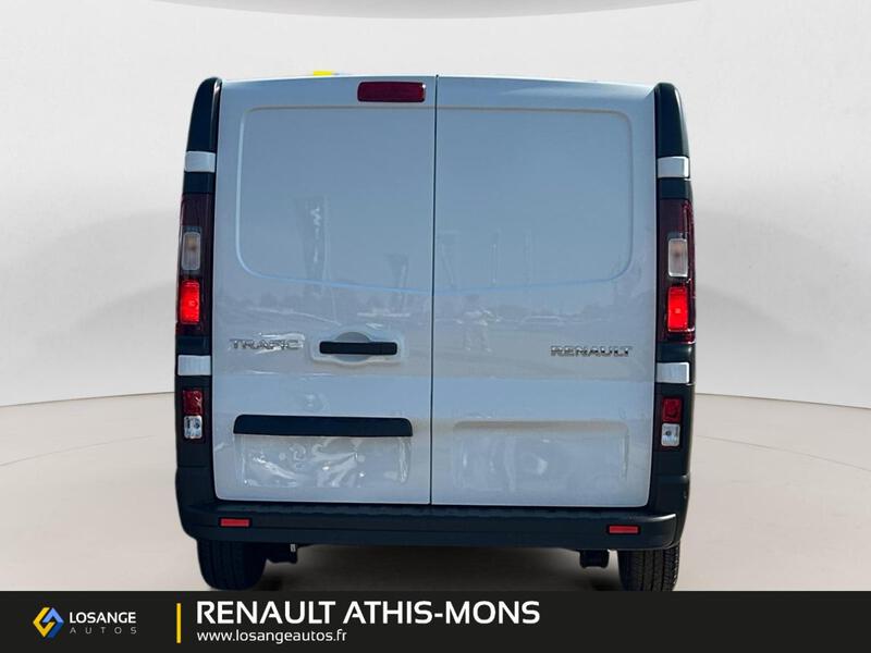 Renault Trafic Fourgon