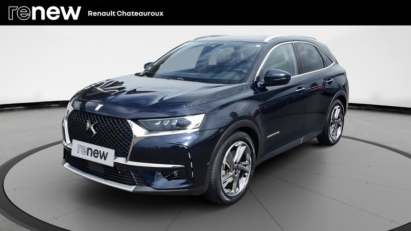 DS DS7 Crossback