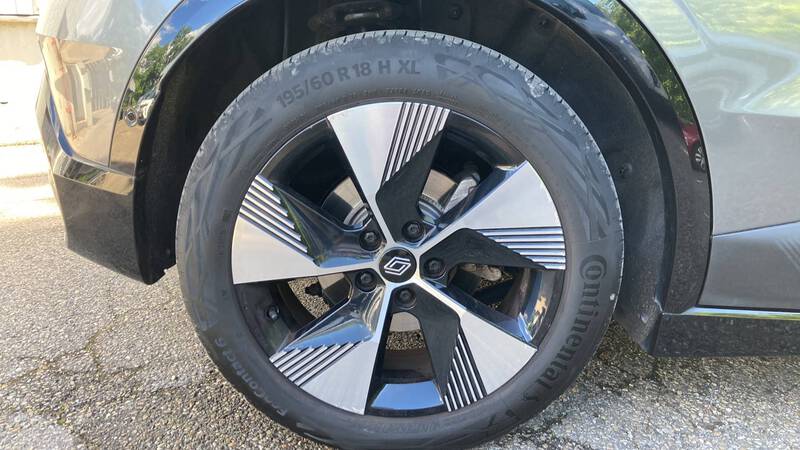 Renault Megane E-Tech Electrique