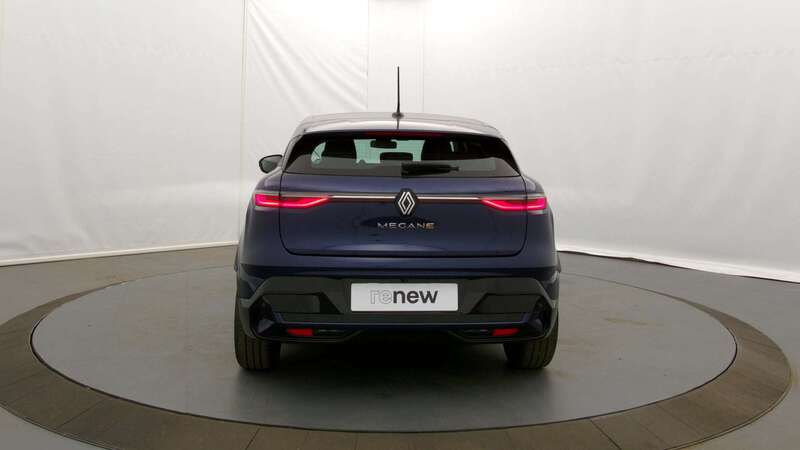 Renault Megane E-Tech Electrique