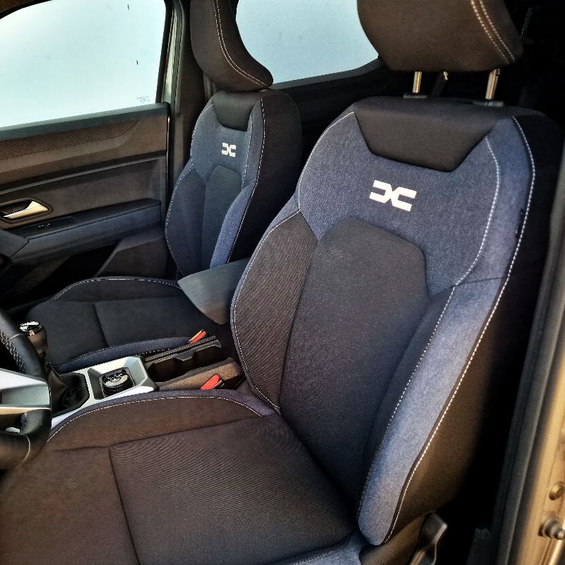 DACIA Duster 2024 — imagine 49