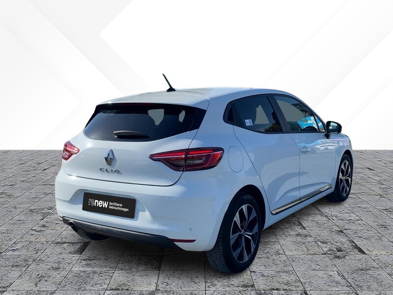Fahrzeugabbildung Clio EVOLUTION SCe 65 Bild 4 von 21