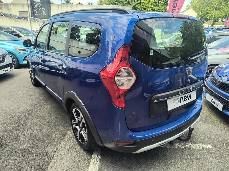 Dacia Lodgy