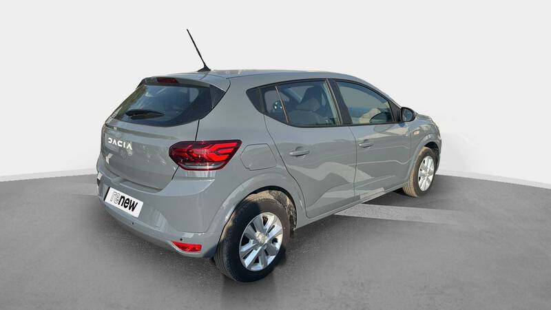 Dacia Sandero
