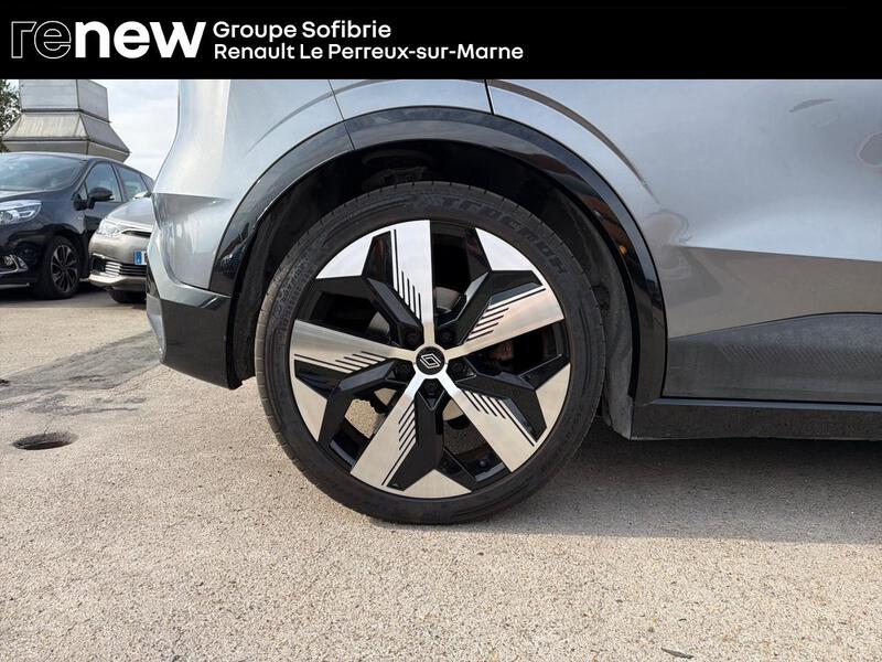 Renault Megane E-Tech Electrique