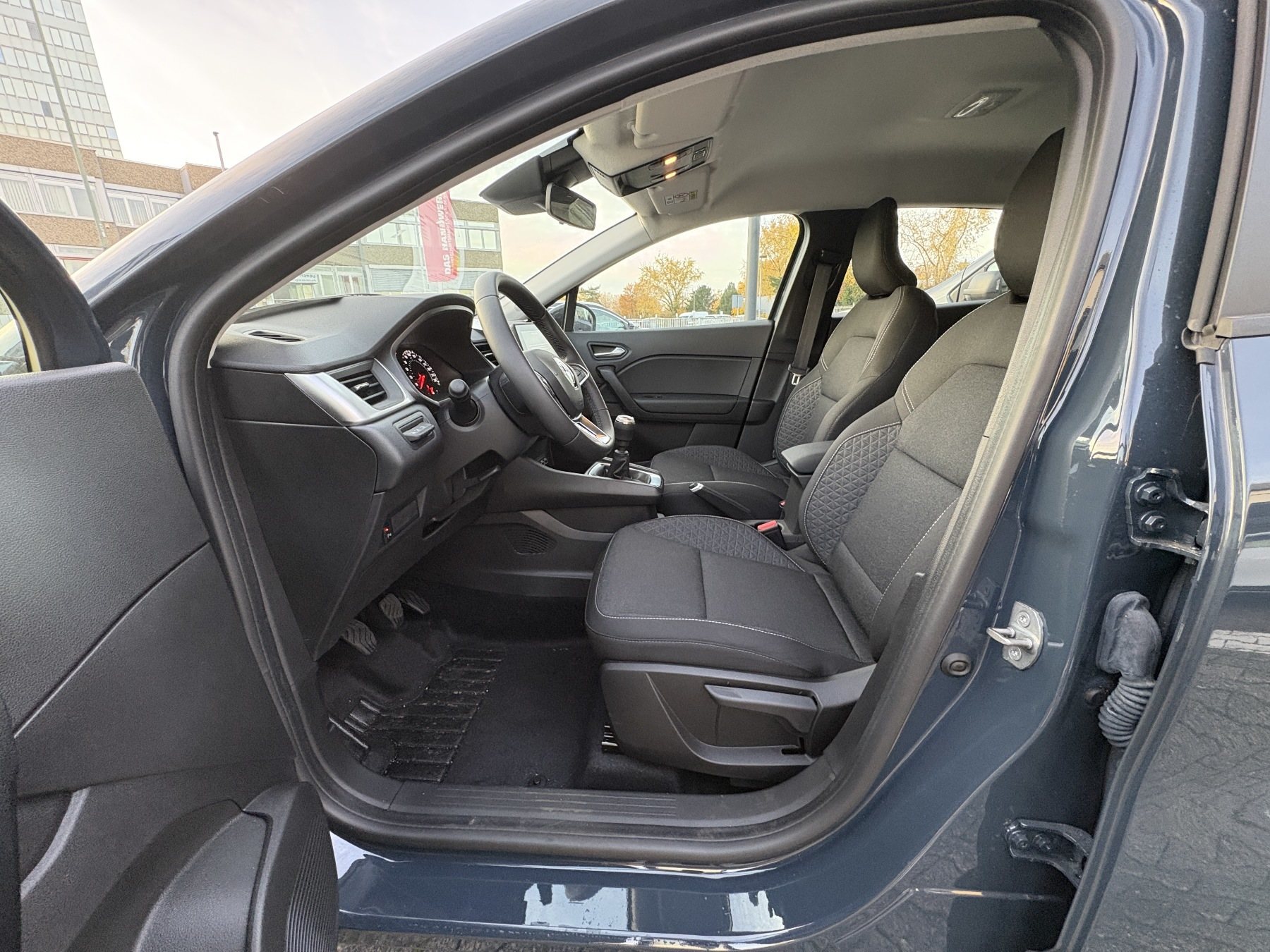 Renault Captur – Bild 13