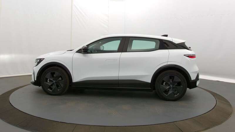 Renault Megane E-Tech Electrique