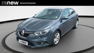 MEGANE IV BERLINE
