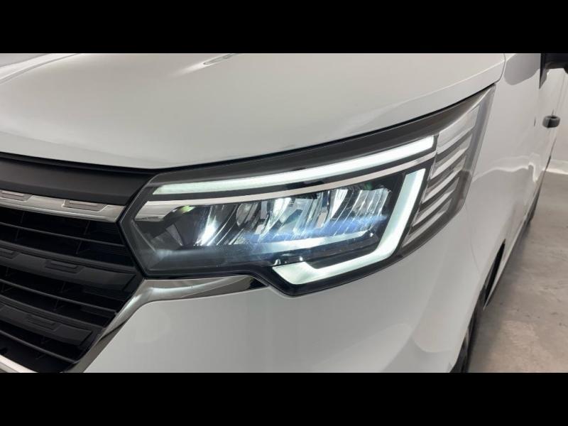 Renault Trafic Fourgon