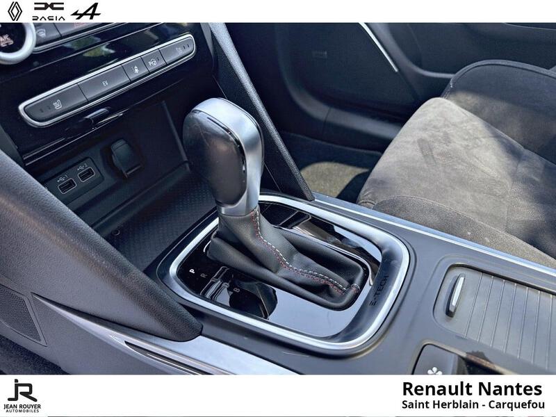 Renault Megane IV Berline