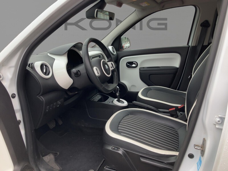 Fahrzeugabbildung Twingo Techno 100% Electric Bild 7 von 19