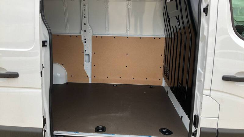 Renault Master Fourgon