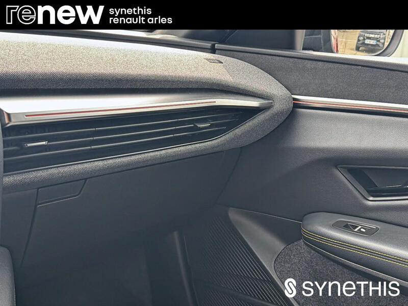 Renault Megane E-Tech Electrique
